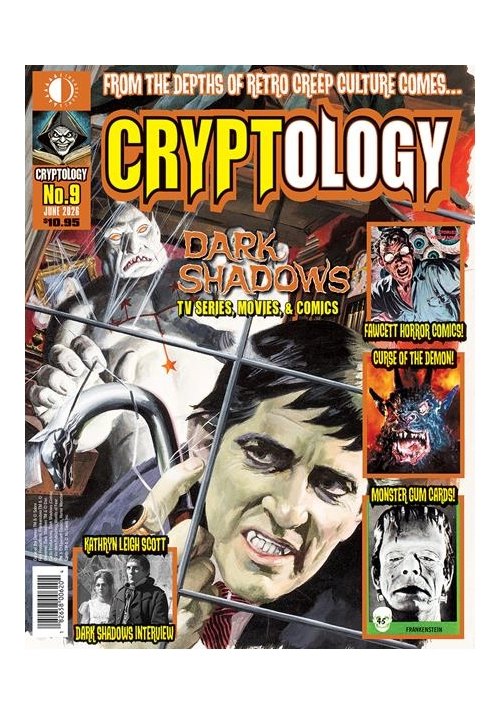 CRYPTOLOGY #9