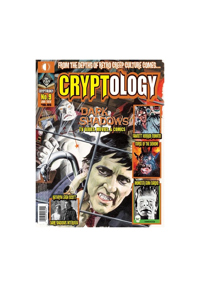 CRYPTOLOGY #9