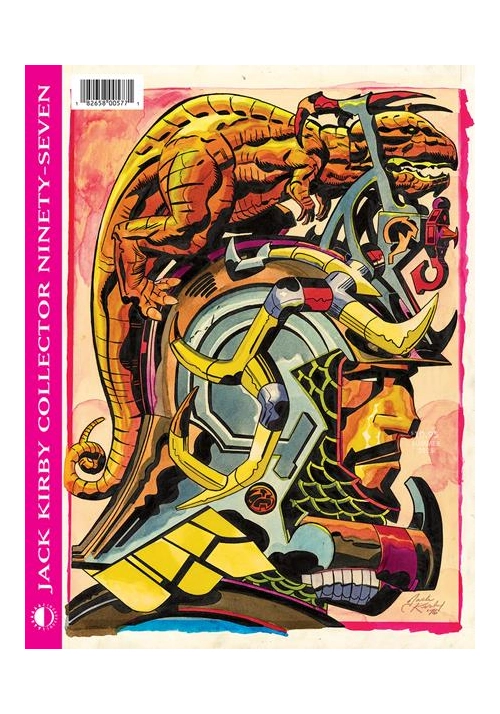 JACK KIRBY COLLECTOR #97