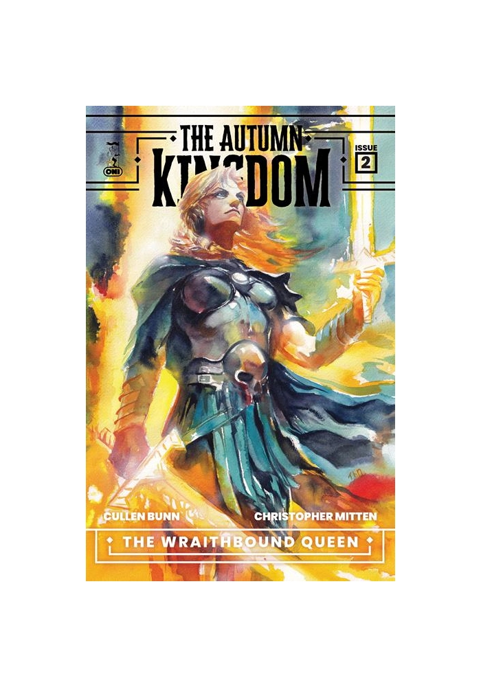 AUTUMN KINGDOM THE WRAITHBOUND QUEEN #2 (OF 4) CVR B ITO VAR