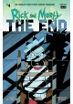 RICK AND MORTY THE END #4 (OF 6) CVR A DAVE BARDIN