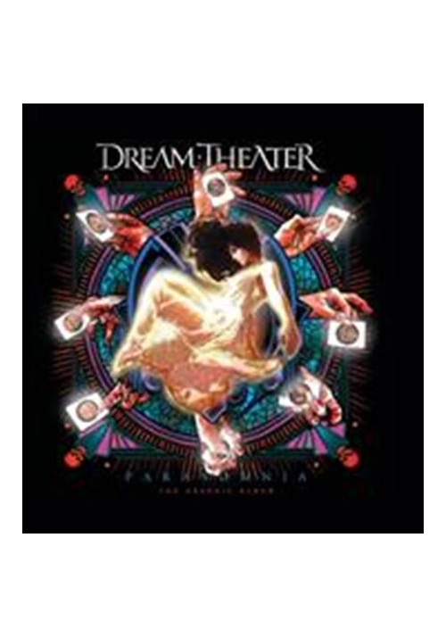 DREAM THEATER PARASOMNIA HC