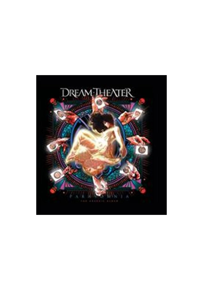 DREAM THEATER PARASOMNIA HC
