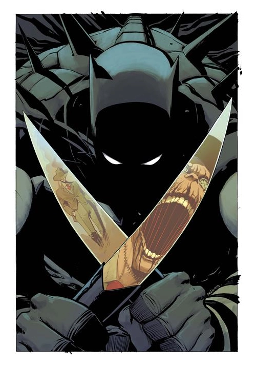 ABSOLUTE BATMAN #19 CVR A NICK DRAGOTTA