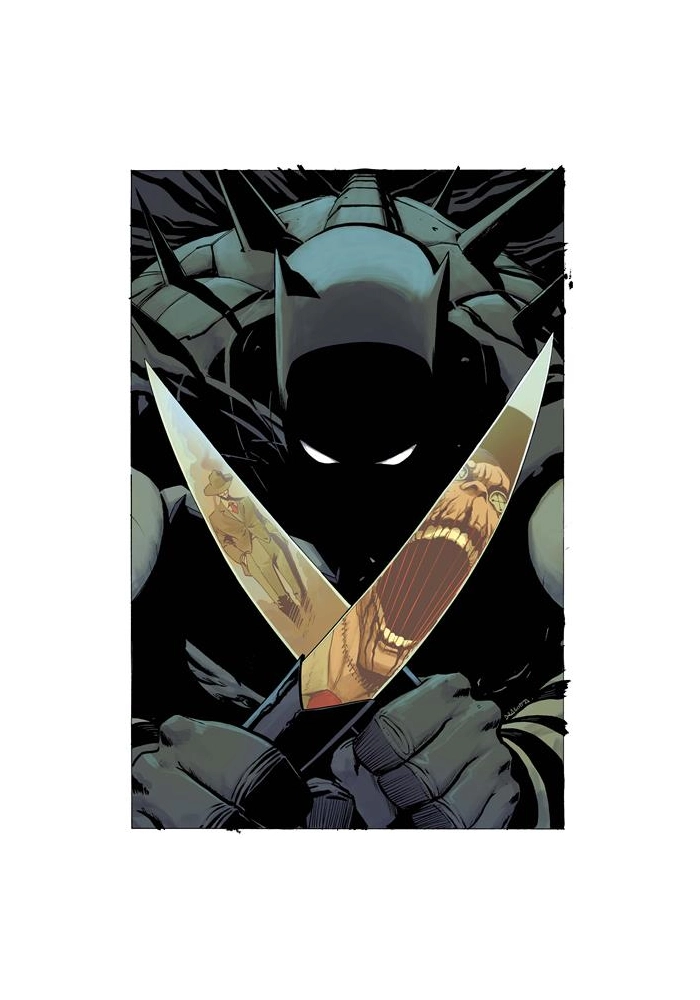 ABSOLUTE BATMAN #19 CVR A NICK DRAGOTTA