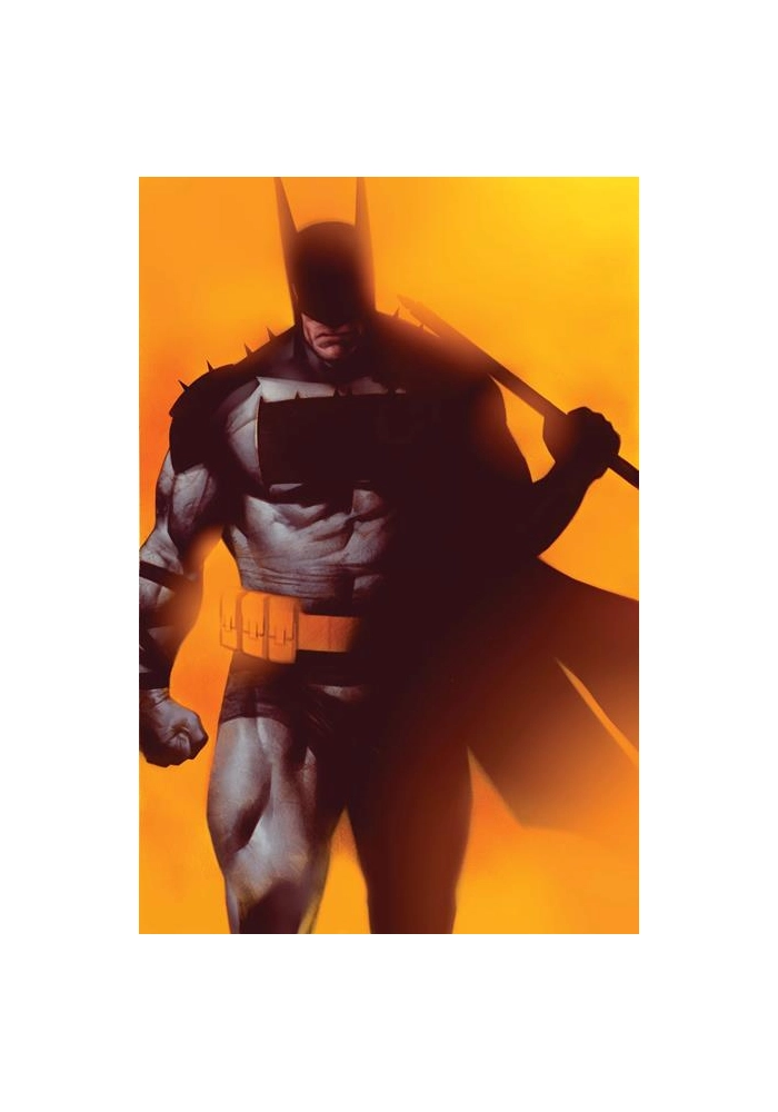 ABSOLUTE BATMAN #19 CVR B BEN OLIVER CARD STOCK VAR