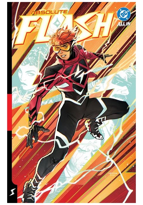 ABSOLUTE FLASH TP VOL 02