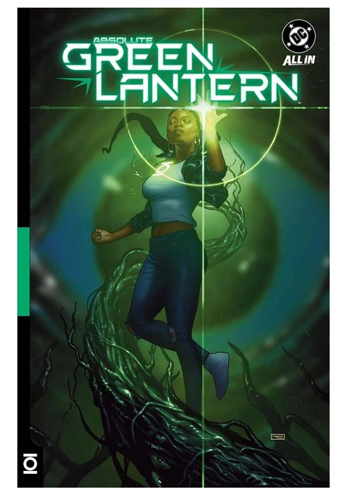 ABSOLUTE GREEN LANTERN TP VOL 02