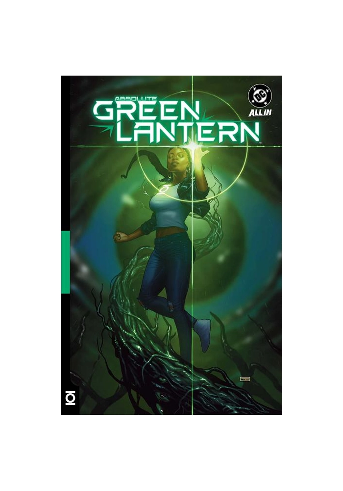 ABSOLUTE GREEN LANTERN TP VOL 02