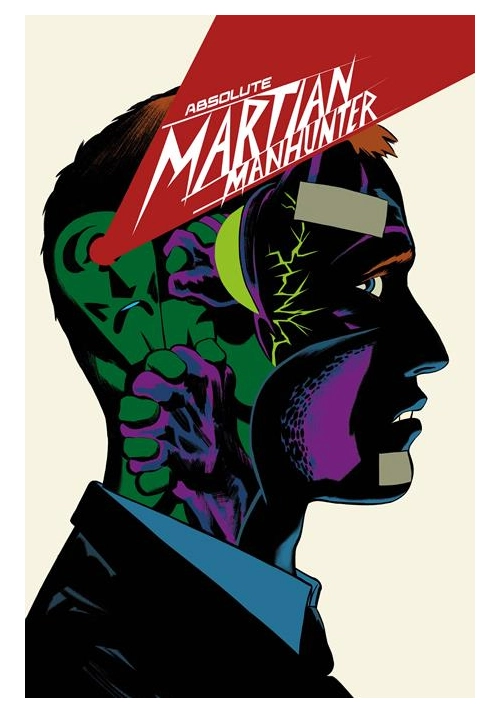 ABSOLUTE MARTIAN MANHUNTER #11 CVR A JAVIER RODRIGUEZ