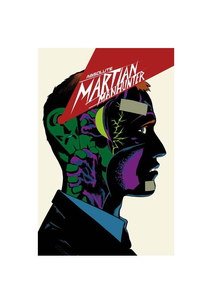ABSOLUTE MARTIAN MANHUNTER #11 CVR A JAVIER RODRIGUEZ
