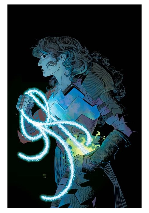 ABSOLUTE WONDER WOMAN #19 CVR A HAYDEN SHERMAN