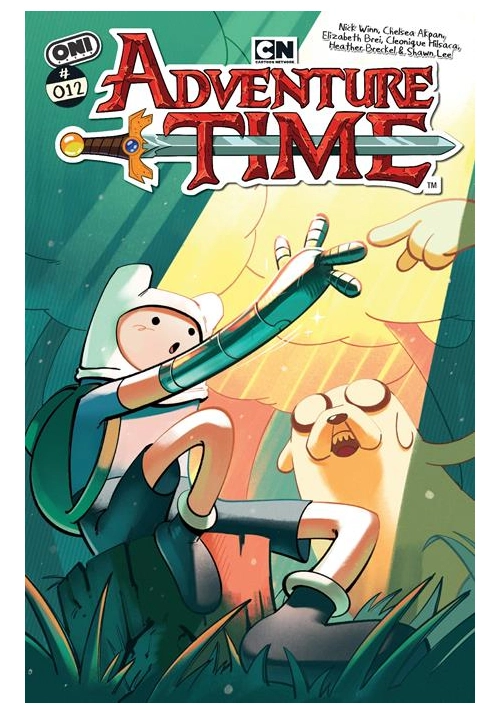 ADVENTURE TIME (2025) #12 CVR D INC 1:10 KEIKO NISHIJIMA VAR