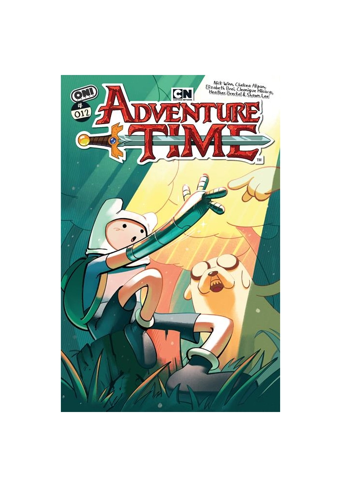 ADVENTURE TIME (2025) #12 CVR D INC 1:10 KEIKO NISHIJIMA VAR
