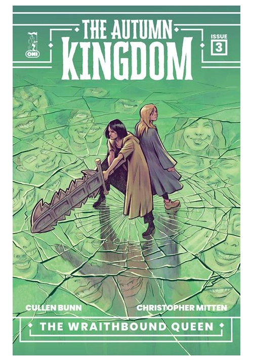 AUTUMN KINGDOM THE WRAITHBOUND QUEEN #3 (OF 4) CVR B EMILY SCHNALL VAR