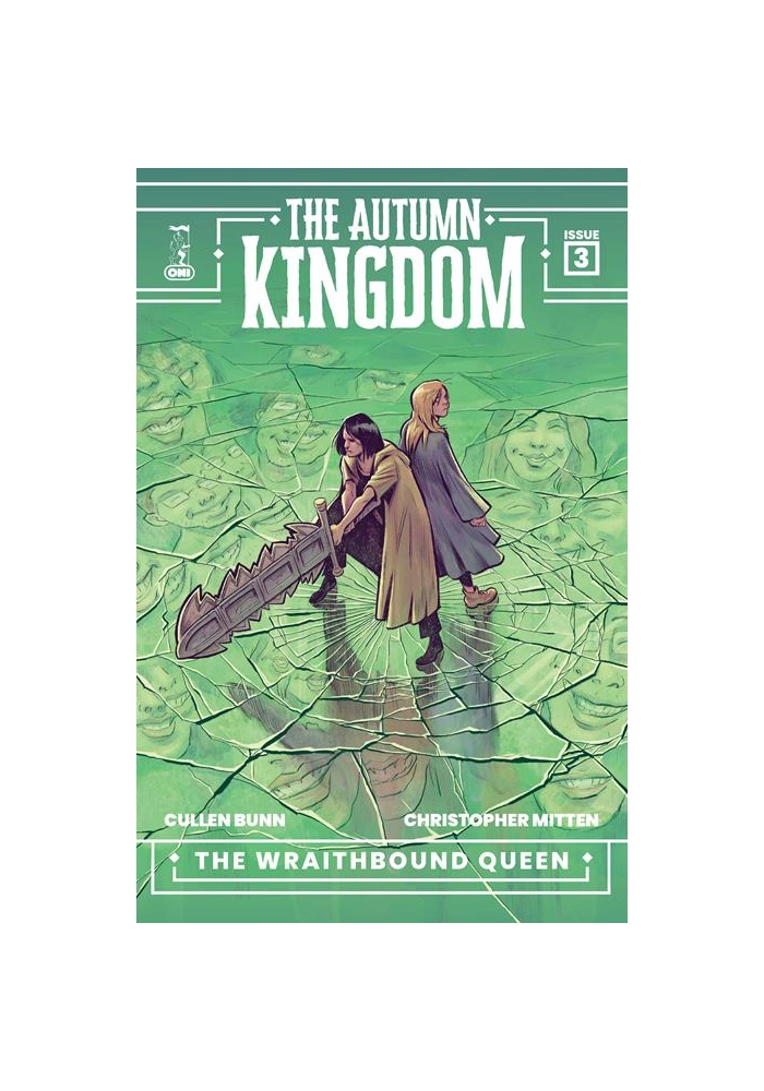 AUTUMN KINGDOM THE WRAITHBOUND QUEEN #3 (OF 4) CVR B EMILY SCHNALL VAR