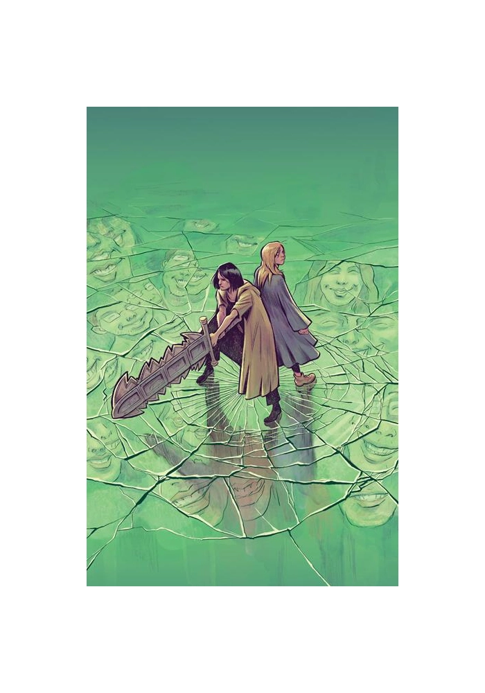 AUTUMN KINGDOM THE WRAITHBOUND QUEEN #3 (OF 4) CVR C INC 1:10 EMILY SCHNALL FULL ART VAR