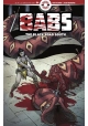 BABS THE BLACK ROAD SOUTH #4 (OF 6) CVR A JACEN BURROWS (MR)