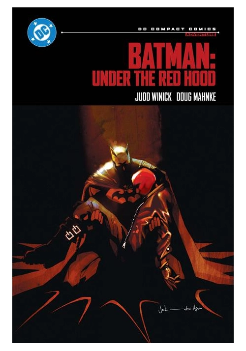 BATMAN UNDER THE RED HOOD TP (DC COMPACT COMICS EDITION)
