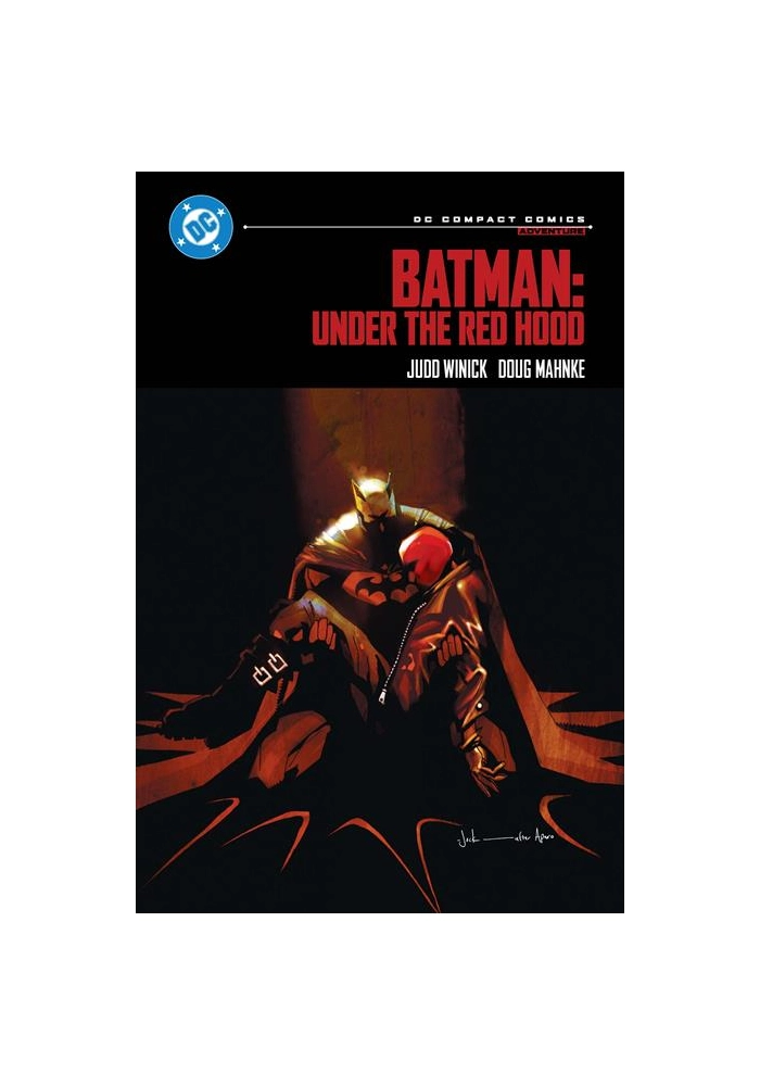 BATMAN UNDER THE RED HOOD TP (DC COMPACT COMICS EDITION)