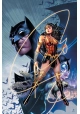 BATMAN WONDER WOMAN TRUTH #1 (ONE SHOT) CVR A JIM CHEUNG