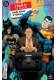 BIZARRO YEAR NONE #1 (OF 4) CVR D DAN MORA TOTALLY NORMAL AL YANKOVIC CAMEO CARD STOCK VAR