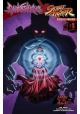 DARKSTALKERS X STREET FIGHTER QUEENS SHADOW #1 (ONE SHOT) CVR A ALBERTO ALBURQUERQUE