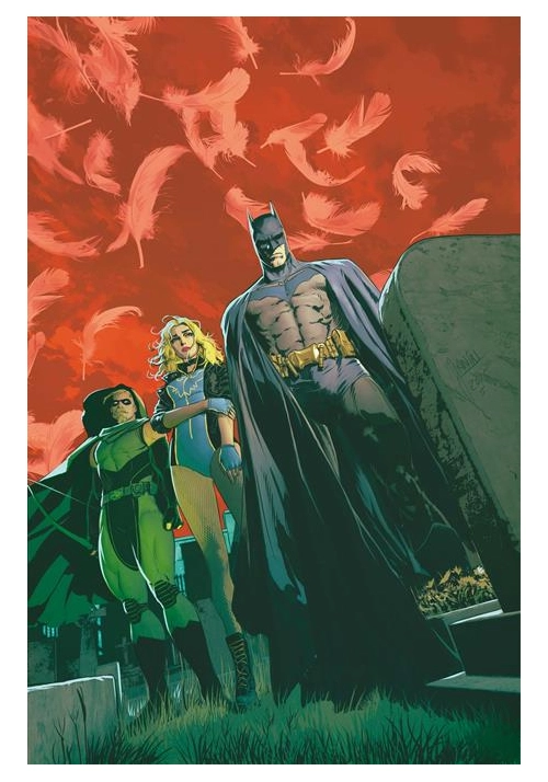 DETECTIVE COMICS #1108 CVR A MIKEL JANIN