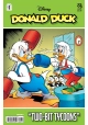 DONALD DUCK LEGACY #391 CALL OF THE WILD SEA CVR B MICHEL NADORP VAR