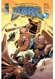 DORC #3 CVR A BRETT BEAN