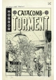 EC CATACOMB OF TORMENT #10 CVR D INC 1:20 TOM FOWLER B&W ARTIST EDITION VAR