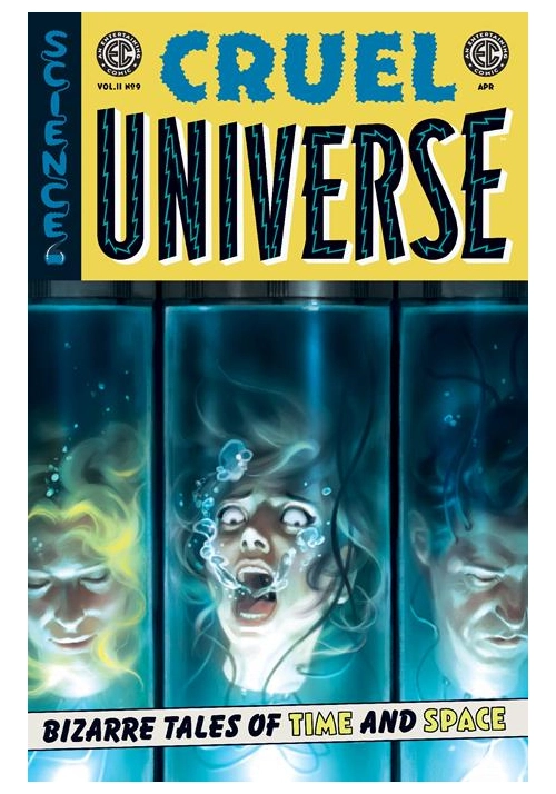 EC CRUEL UNIVERSE 2 #9 (OF 12) CVR A MIGUEL MERCADO
