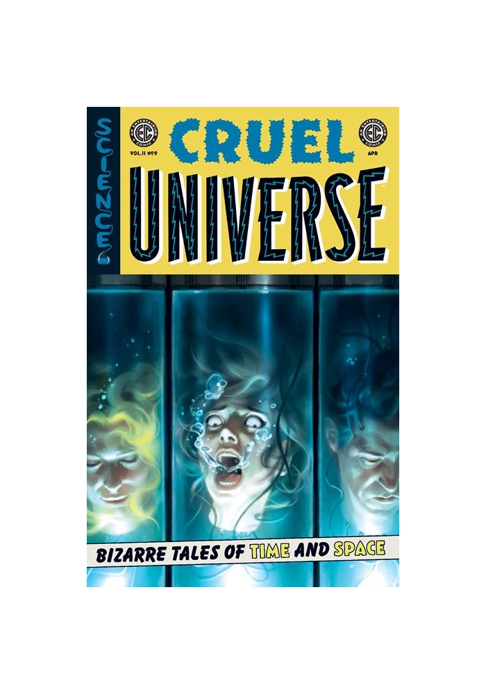 EC CRUEL UNIVERSE 2 #9 (OF 12) CVR A MIGUEL MERCADO