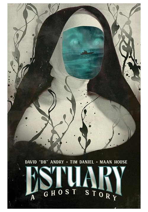 ESTUARY A GHOST STORY #1 (OF 4) CVR C TIM DANIEL VAR
