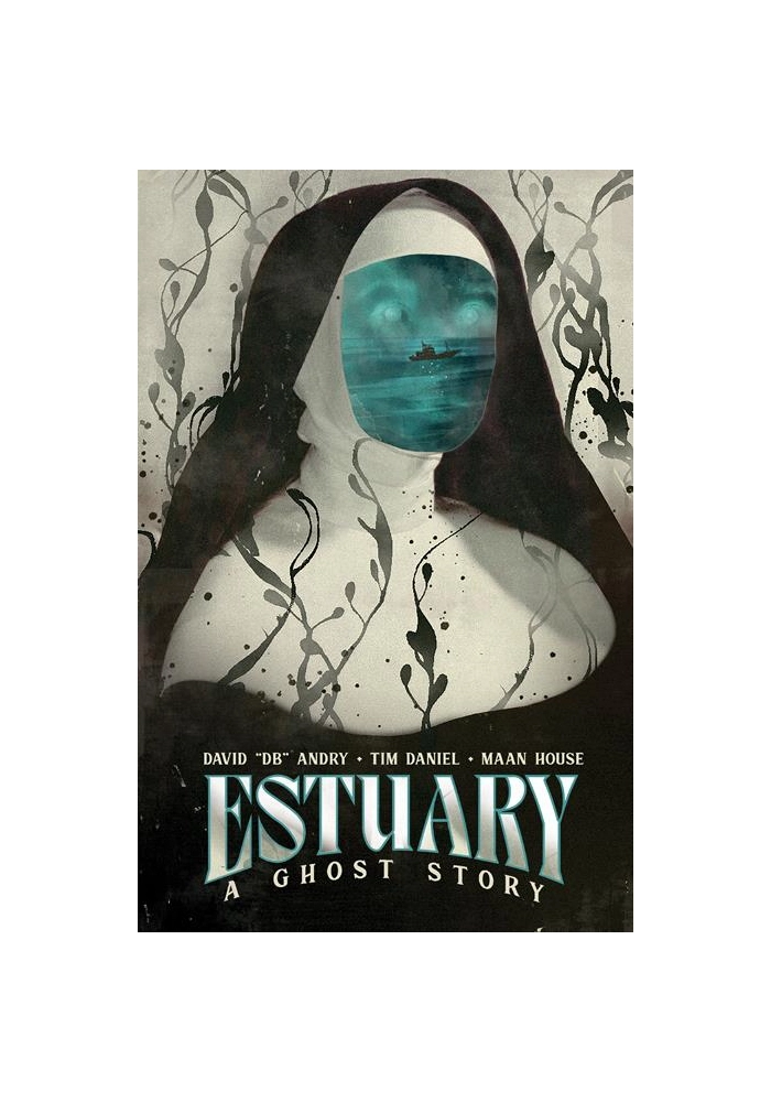ESTUARY A GHOST STORY #1 (OF 4) CVR C TIM DANIEL VAR