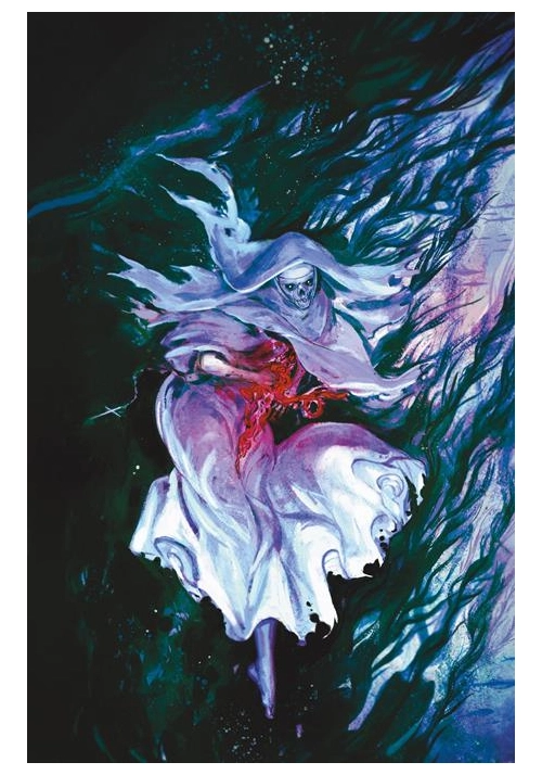 ESTUARY A GHOST STORY #1 (OF 4) CVR D INC 1:10 VANESA R DEL REY FULL ART VAR