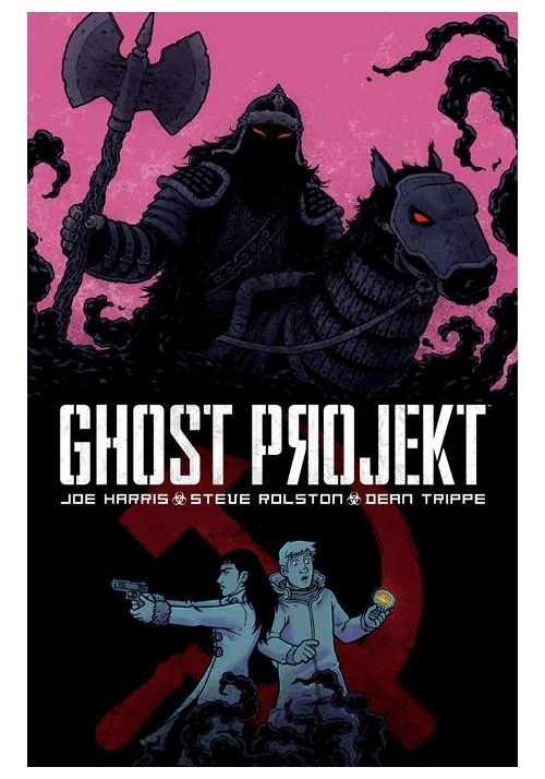 GHOST PROJEKT NEW EDITION TP