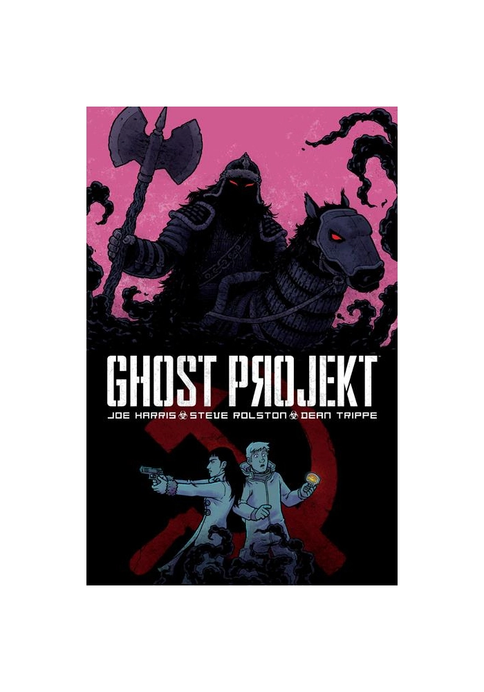 GHOST PROJEKT NEW EDITION TP