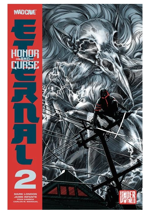 HONOR AND CURSE ETERNAL #2 (OF 12) CVR B JASON MASTERS