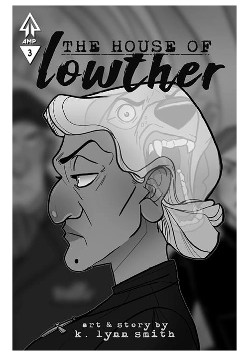 HOUSE OF LOWTHER #3 (OF 3)