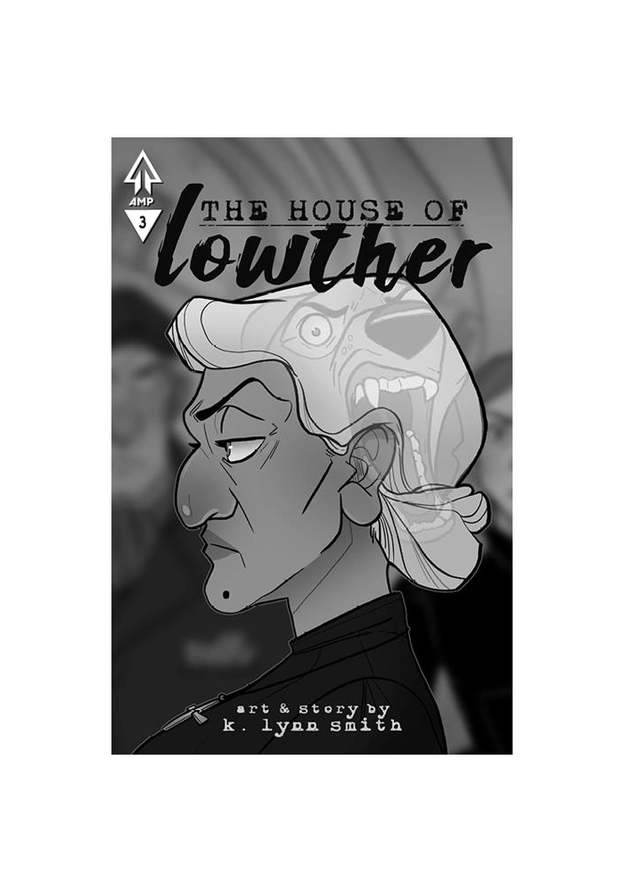 HOUSE OF LOWTHER #3 (OF 3)