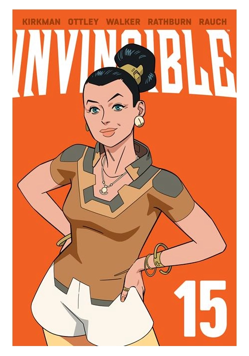 INVINCIBLE TP VOL 15 NEW EDITION