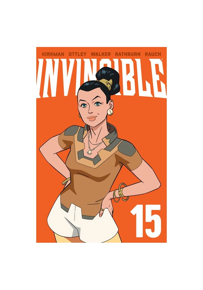INVINCIBLE TP VOL 15 NEW EDITION