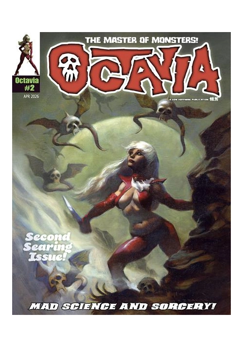 OCTAVIA MAGAZINE #2 (MR)