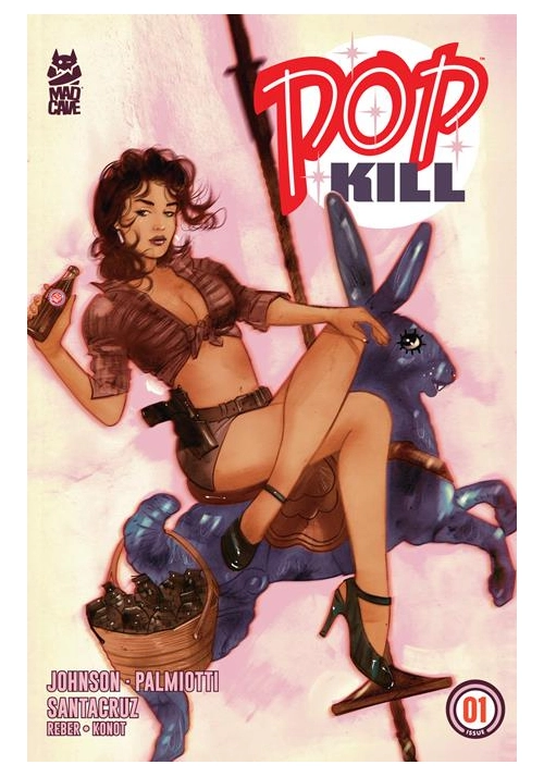 POP KILL #1 (ONE SHOT) SEASONAL FLAVORS EASTER THEMED (MR)