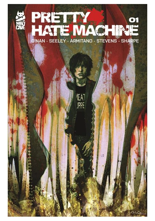 PRETTY HATE MACHINE #1 (OF 5) CVR B MICHAEL GAYDOS VAR