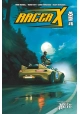 RACER X #6 (OF 8) CVR A FRANCESCO TOMASELLI