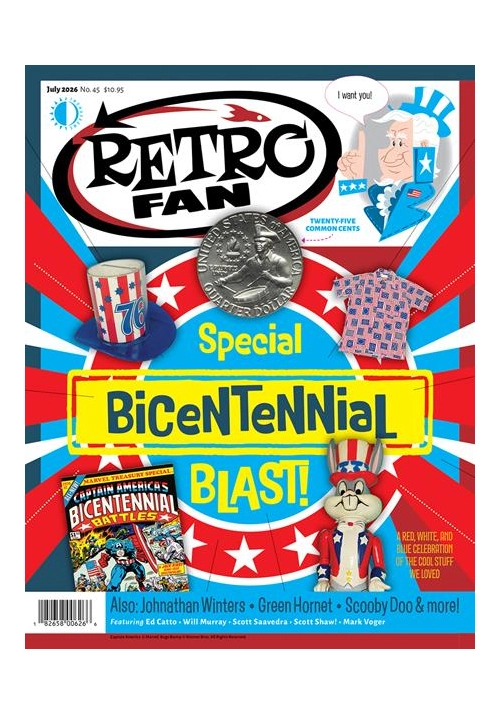 RETROFAN #45