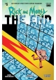 RICK AND MORTY THE END #5 (OF 6)  CVR B TROY LITTLE VAR