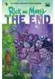 RICK AND MORTY THE END #5 (OF 6) CVR D INC 1:20 TOM FOWLER VAR